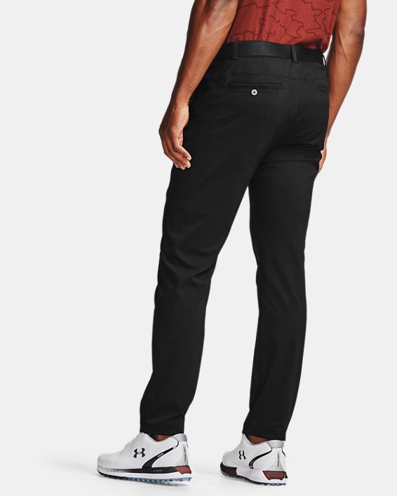 Pantalon fuselé UA Showdown pour homme, Black, pdpMainDesktop image number 2